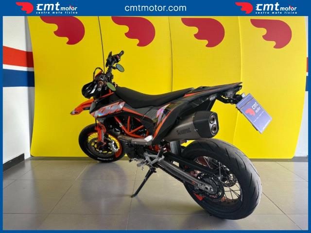 KTM 690 SMC usata 3
