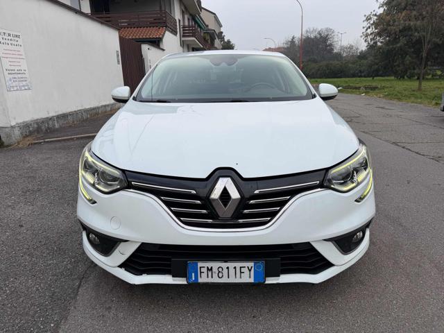 RENAULT Megane usata, con Chiusura centralizzata