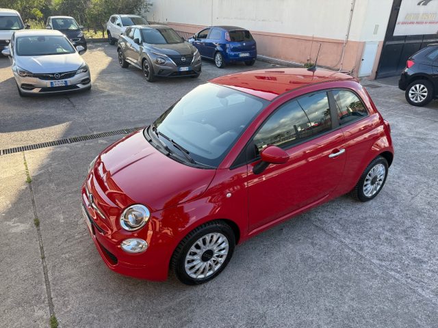FIAT 500 usata, con Controllo trazione