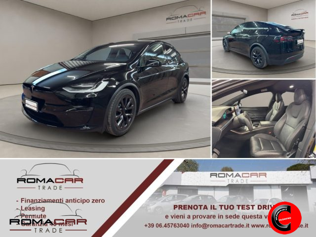 TESLA Model X usata, con ABS