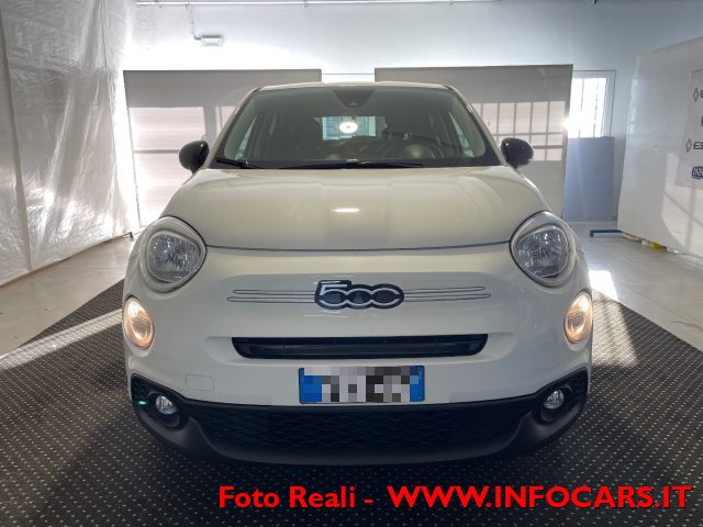 FIAT 500X usata, con Climatizzatore