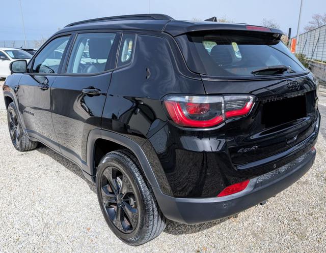 JEEP Compass usata, con Airbag laterali