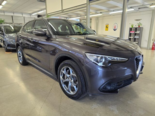 ALFA ROMEO Stelvio usata, con Antifurto