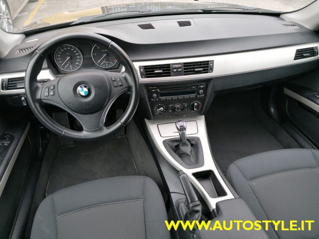 BMW 320 usata, con Airbag