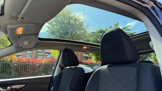 NISSAN Qashqai usata, con Autoradio