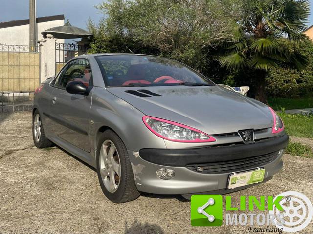 PEUGEOT 206 usata, con Alzacristalli elettrici