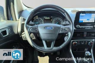 FORD EcoSport usata 7