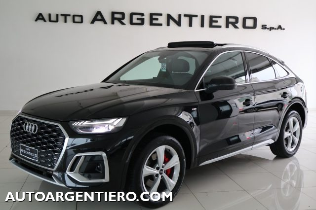 AUDI Q5 usata, con ABS