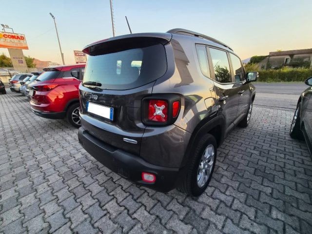 JEEP Renegade usata, con Autoradio