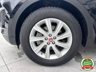 JAGUAR E-Pace usata, con Servosterzo