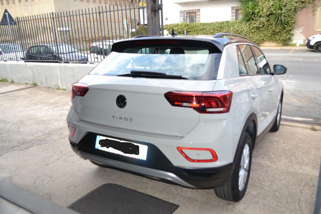 VOLKSWAGEN T-Roc usata, con Cerchi in lega