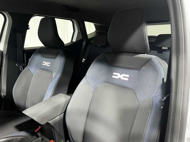 DACIA Duster usata, con Sensore di pioggia