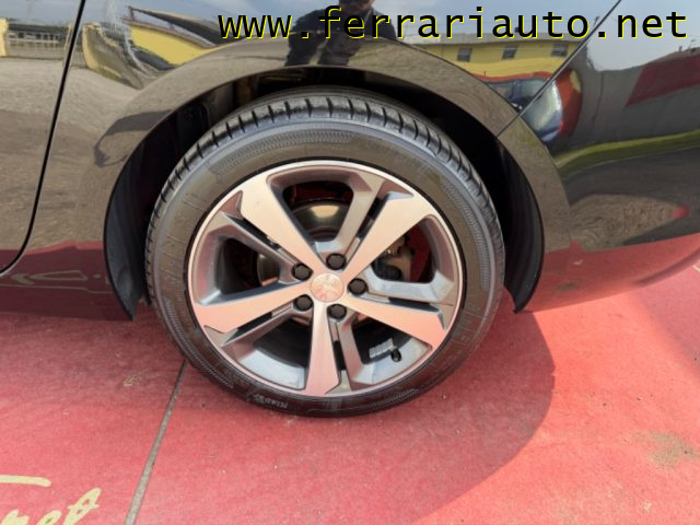 PEUGEOT 308 usata, con Antifurto