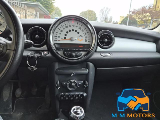 MINI One usata, con Chiusura centralizzata