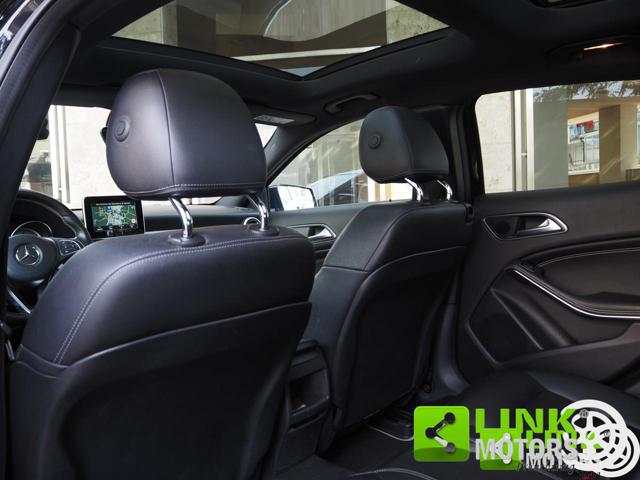 MERCEDES-BENZ GLA 200 usata 34