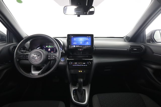 TOYOTA Yaris Cross usata 4