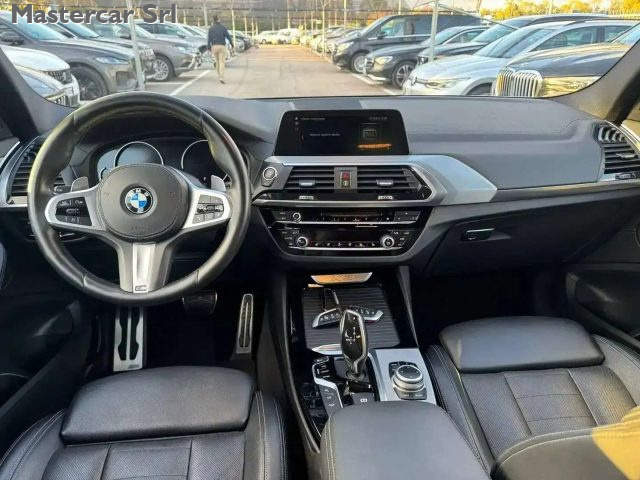 BMW X3 usata, con Chiusura centralizzata