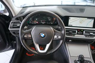 BMW 318 usata, con Frenata d