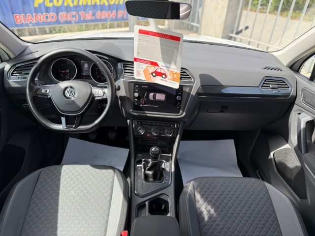 VOLKSWAGEN Tiguan usata 25