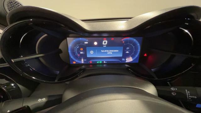 ALFA ROMEO Junior usata, con Park Distance Control