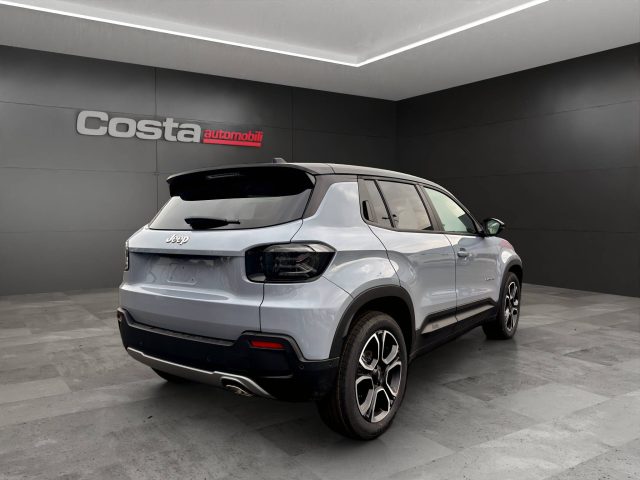 JEEP Avenger usata, con Chiusura centralizzata