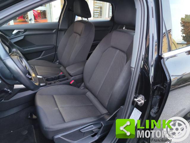 AUDI A3 usata, con Alzacristalli elettrici