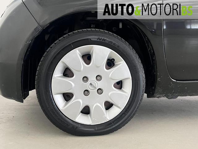 NISSAN Micra usata, con Climatizzatore