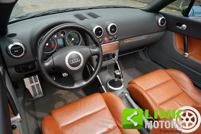 AUDI TT usata, con Volante in pelle