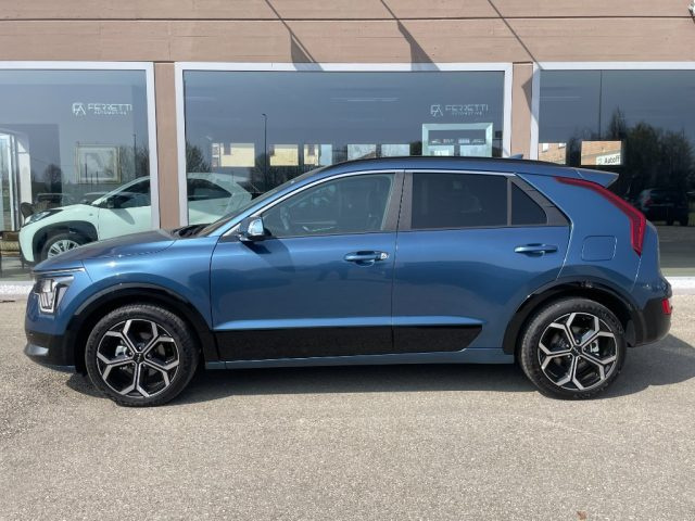 KIA Niro usata, con ABS
