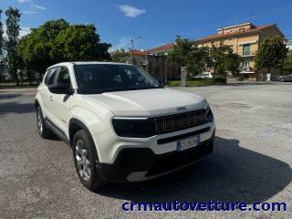 JEEP Avenger usata, con Airbag laterali