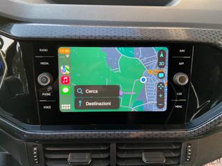 VOLKSWAGEN T-Cross usata, con Sistema di navigazione