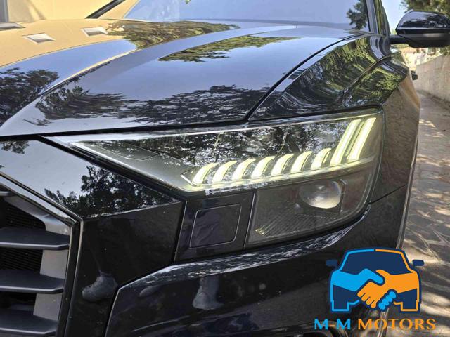 AUDI SQ8 usata, con Airbag laterali
