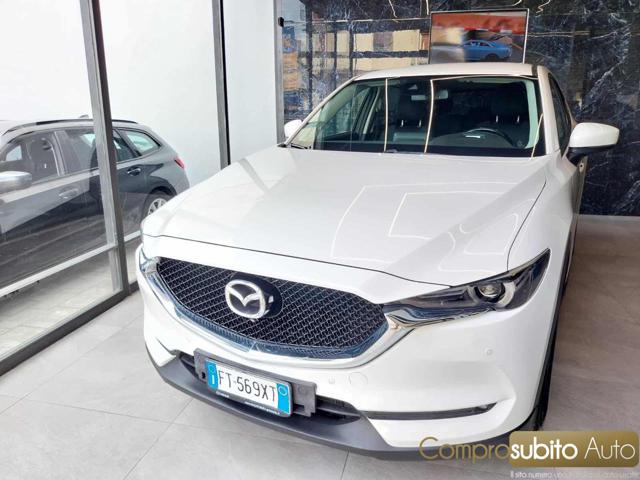 MAZDA CX-5 usata, con Airbag laterali