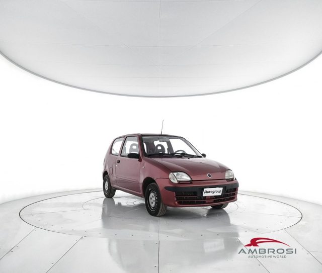 FIAT Seicento usata 1