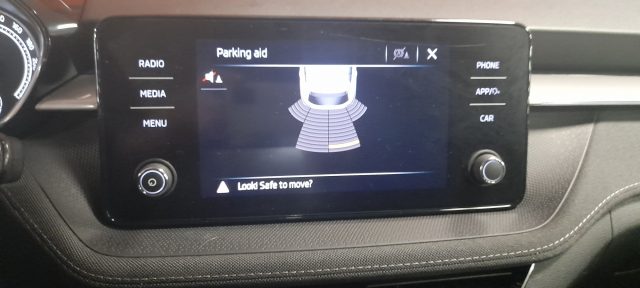 SKODA Fabia usata, con Bluetooth