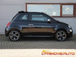 FIAT 500C usata, con Chiusura centralizzata