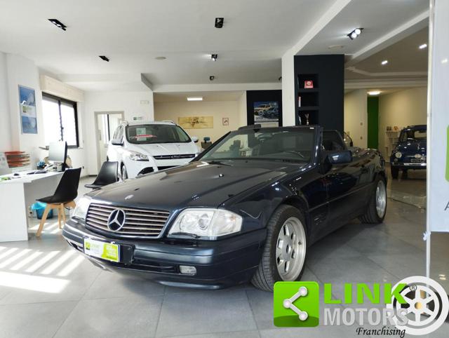 MERCEDES-BENZ SL 320 usata 0