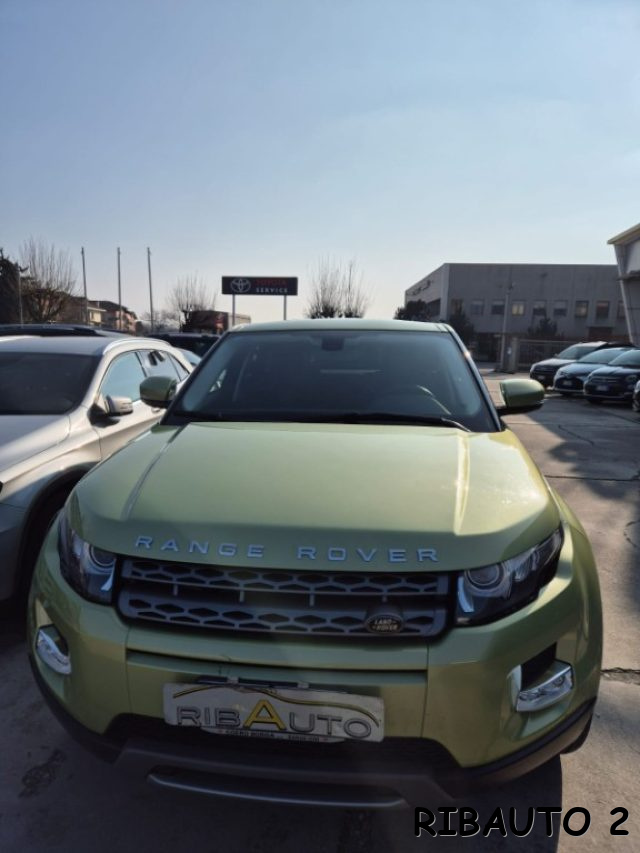 LAND ROVER Range Rover Evoque usata, con Volante multifunzione