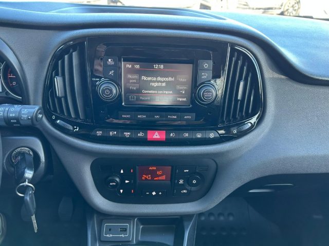 FIAT Doblo usata, con Alzacristalli elettrici