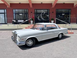 MERCEDES-BENZ 220 SE Coupè CONSERVATA!!
