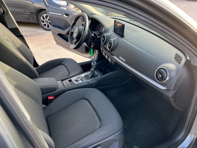AUDI A3 usata 12
