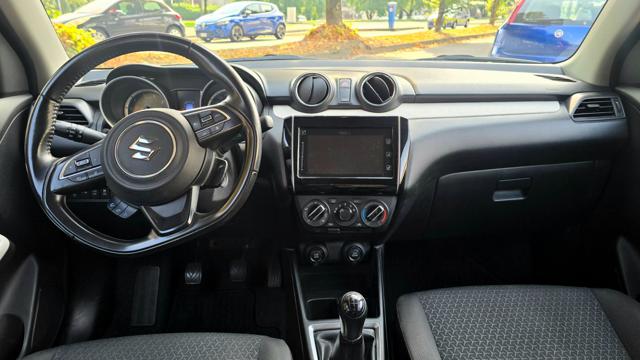 SUZUKI Swift usata, con Servosterzo