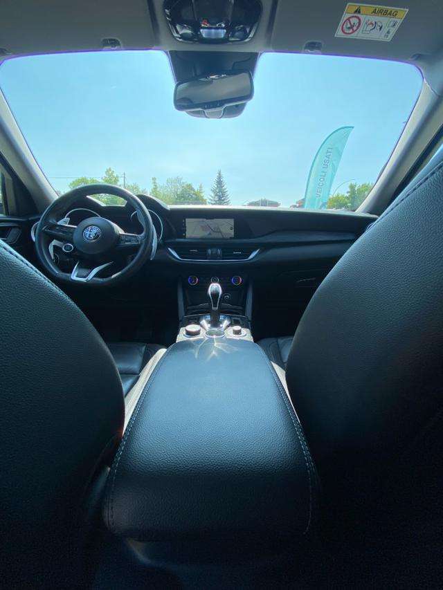 ALFA ROMEO Stelvio usata 42