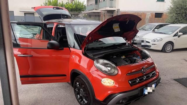 FIAT 500L usata, con Autoradio