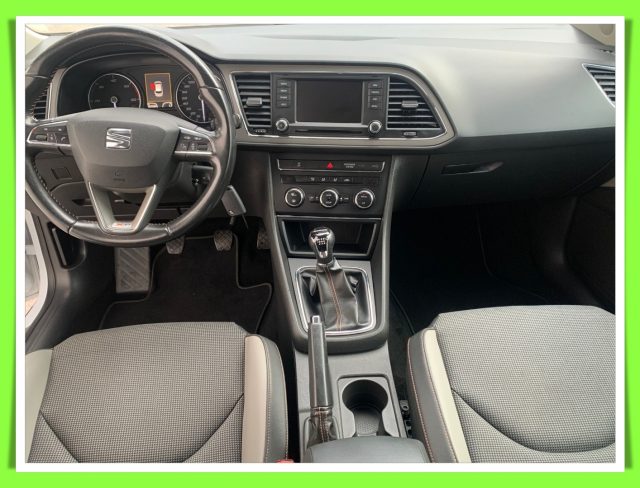 SEAT Leon usata, con Chiusura centralizzata