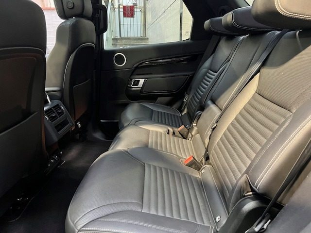 LAND ROVER Discovery usata, con Autoradio