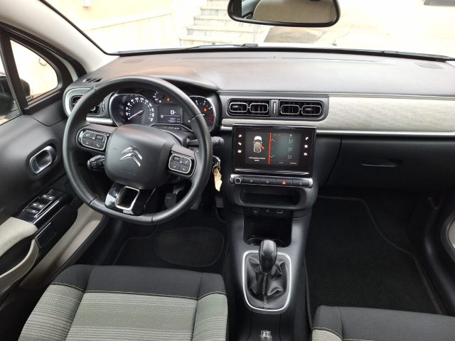 CITROEN C3 usata, con Servosterzo