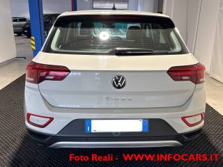 VOLKSWAGEN T-Roc usata, con Bracciolo