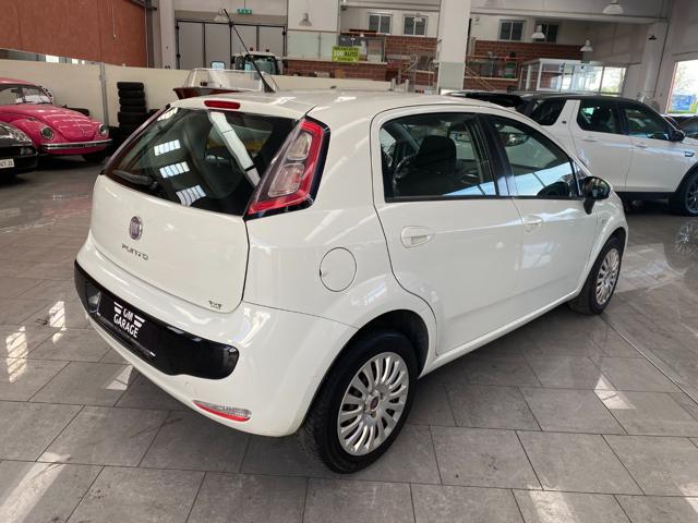 FIAT Punto Evo usata, con Autoradio