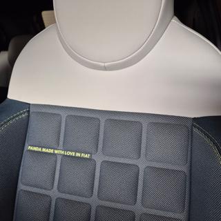 FIAT Grande Panda usata, con Sistema di navigazione